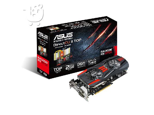 VGA ASUS R9 270X